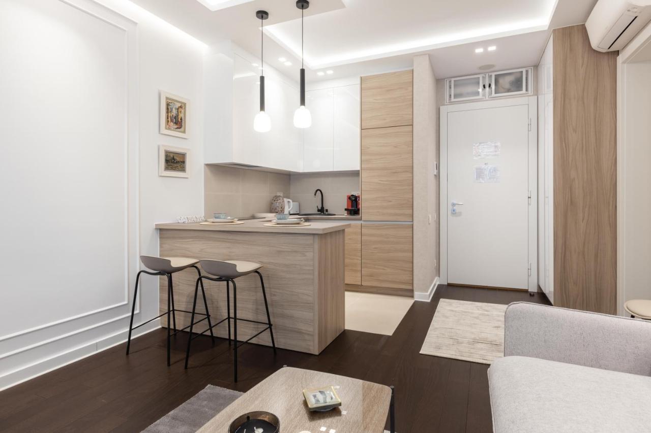 A Blok Top Living Belgrade Extérieur photo