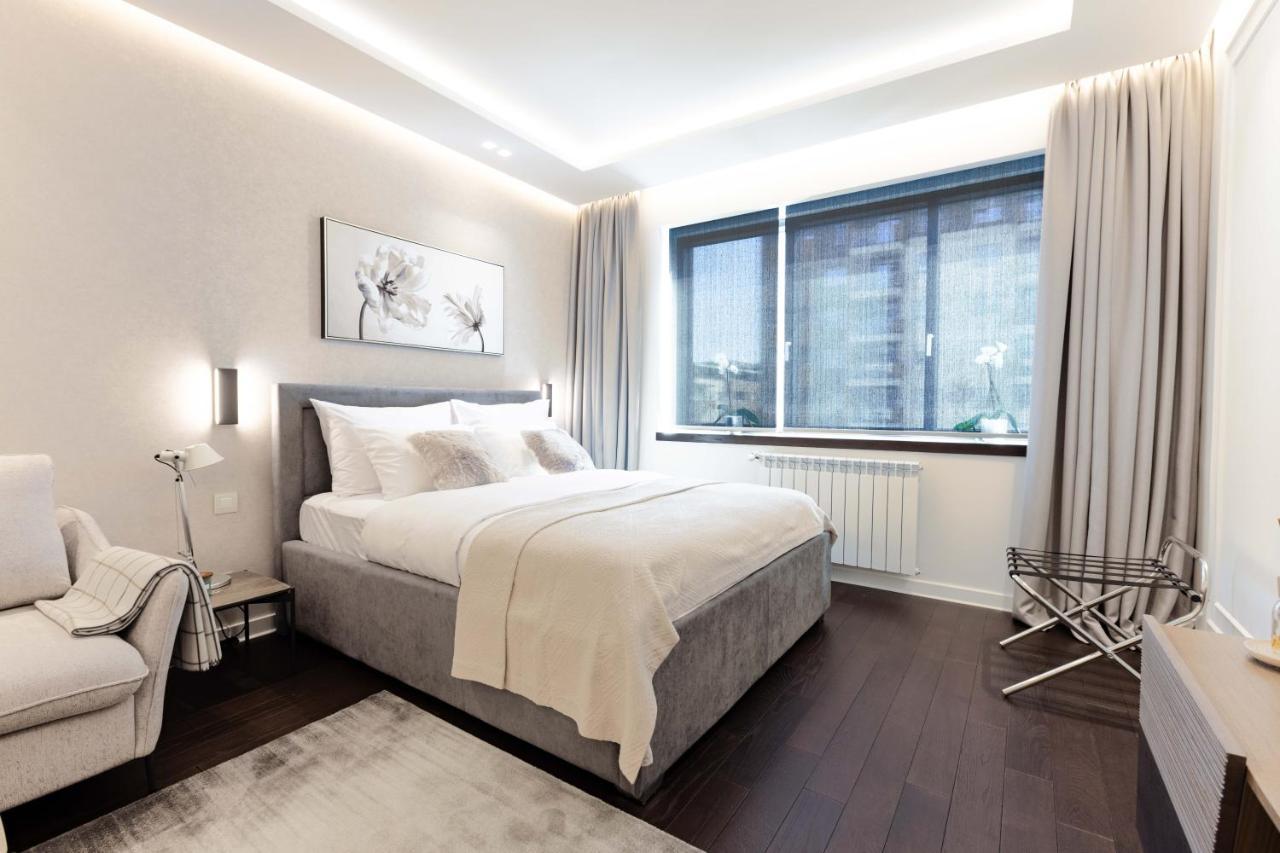 A Blok Top Living Belgrade Extérieur photo