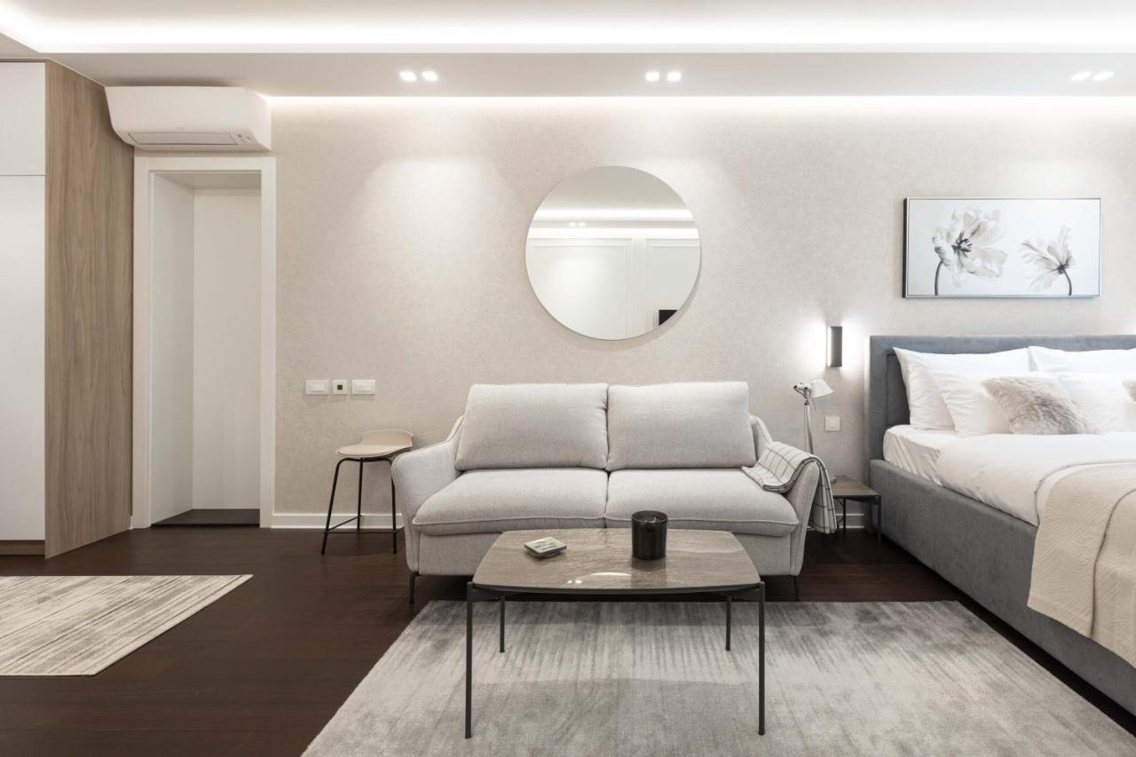A Blok Top Living Belgrade Extérieur photo