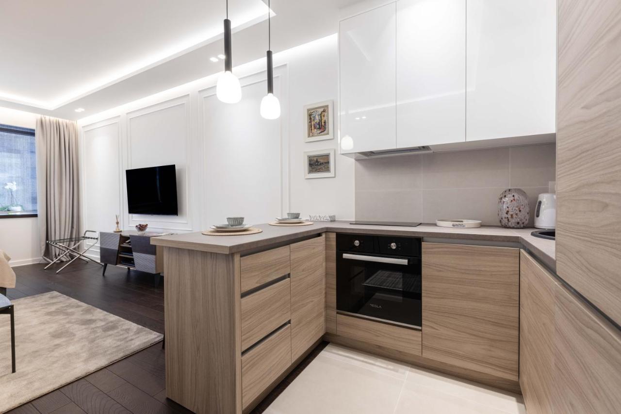 A Blok Top Living Belgrade Extérieur photo