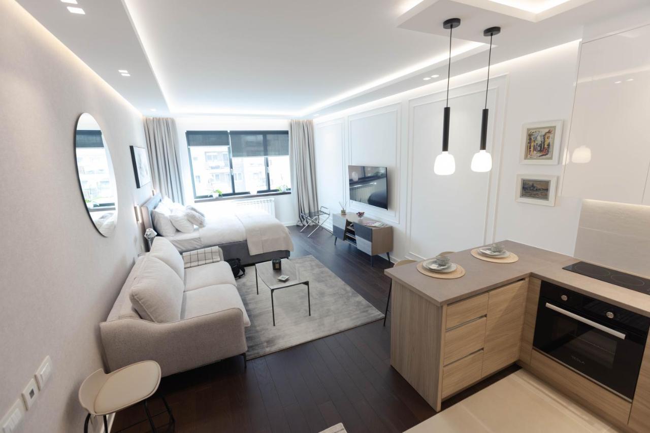 A Blok Top Living Belgrade Extérieur photo