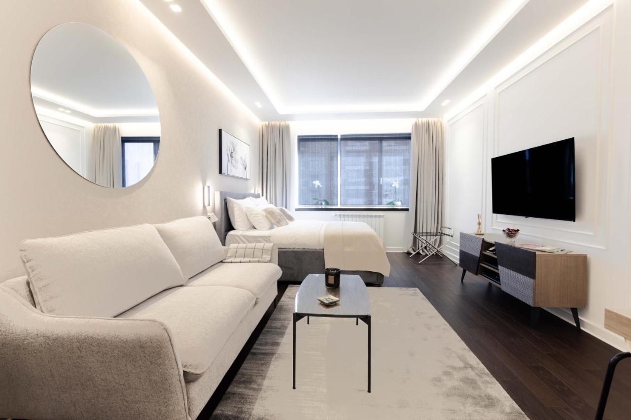 A Blok Top Living Belgrade Extérieur photo